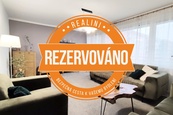 Pronájem vybaveného prostorného bytu 3+1, 67 m2 - na ul. Opavská v Ostravě - Porubě, cena 15500 CZK / objekt / měsíc, nabízí 