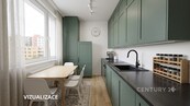 Prostorné rodinné bydlení v Ostravě-Dubině: Byt 4+1 (79 m2) s lodžií | klidná lokalita | ideální pro rodinu |, cena 4390000 CZK / objekt, nabízí 