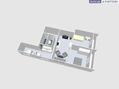 Prodej, byt 3,5+1, 2x lodžie, ul. Výškovická, Ostrava-Zábřeh, cena 3690000 CZK / objekt, nabízí Dančák & Partners