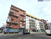 Pronájem, byt 2+kk s garážovým stáním, U Soudu, Ostrava-Poruba, cena 15200 CZK / objekt / měsíc, nabízí Dančák & Partners
