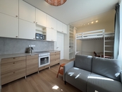 Pronájem, Byt 1+kk, Ostrava, cena 11200 CZK / objekt / měsíc, nabízí OK REAL ESTATE s.r.o.