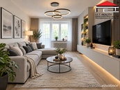 Prodej bytu 2+1 55 m2, Ostrava - Poruba, cena 3490000 CZK / objekt, nabízí 