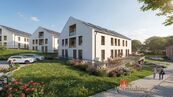 Prodej bytu 2+kk budova A1, terasa, zahrada, cena 5960900 CZK / objekt, nabízí 
