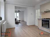 Pronájem bytu s lodžidí 2+1, 49 m2, Ostrava, Gurťjevova 2, cena 11900 CZK / objekt / měsíc, nabízí 