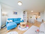 Prodej prostorného bytu 3+kk, 86 m, 2 balkony, možnost 4+kk, cena 4990000 CZK / objekt, nabízí 