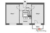 Převod dr. podílu, byty/2+1, 54 m2, Dr. Martínka 1380/28, Hrabůvka, 70030 Ostrava-Jih [ID 86196], cena 4270000 CZK / objekt, nabízí 