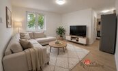 Pronájem bytu 2+kk 37 m Cottonové, Ostrava - Mariánské Hory, cena 10700 CZK / objekt / měsíc, nabízí 