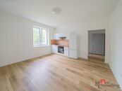 Pronájem, byty/2+kk, 38 m2, Hany Kvapilové 1997/8, Mariánské Hory, 70900 Mariánské Hory a Hulváky [I, cena 12000 CZK / objekt / měsíc, nabízí 