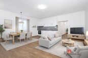 Prodej bytu 2+kk, 55m2 + parkovací stání, Československé armády 25/32, 71500 , Ostrava-město, cena 3990000 CZK / objekt, nabízí 
