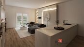 2+kk | 65 m | NOVĚ ZREKONSTRUOVANÝ BYT | SLEZSKÁ OSTRAVA | ZELEŇ A KLID, cena 5950000 CZK / objekt, nabízí 