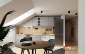 Prodej, byty/3+kk, 68 m2, Cihelní 1213/105, Moravská Ostrava, 70200 Moravská Ostrava a Přívoz [ID 90, cena 4390000 CZK / objekt, nabízí 