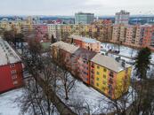 Prodej, byt, 2+1, 53 m2, Ostrava, ul. Utvenkova, cena 2690200 CZK / objekt, nabízí AZET reality