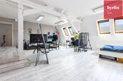 Podkrovní byt 115 m v centru Ostravy pro vlastní bydlení i investici, cena 9750000 CZK / objekt, nabízí Byrfin real estate