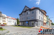 Pronájem prostorného bytu 2+kk, 80 m2, ul. Korunní, Ostrava- Mariánské hory., cena 13000 CZK / objekt / měsíc, nabízí 