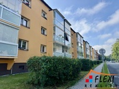 Podnájem zrekonstruovaného dr. bytu s lodžií, 1+1, 41,09 m2, ul. Dvouletky, Ostrava - Jih - Hrabůvka, cena 9700 CZK / objekt / měsíc, nabízí 