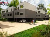 Nový moderní byt 2+kk s terasou o velikosti 59 m - Viladomy Jistebník, cena 5310000 CZK / objekt, nabízí 