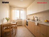 Prodej družstevního bytu 3+1, 79 m, ul. Horní, Ostrava-Hrabůvka, cena 3590000 CZK / objekt, nabízí 