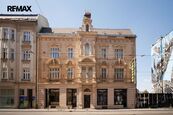 Prodej velkometrážního bytu 4+1, 125 m, ul. Nádražní, Ostrava, cena 12000000 CZK / objekt, nabízí 