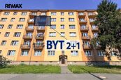Byt 2+1 v původním stavu, Ostrava - Poruba, ul. Sokolovská, výtah, cena 3150000 CZK / objekt, nabízí 