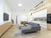 Pronájem bytu 2+kk, 47 m2, Slavníkovců, Ostrava, cena 17000 CZK / objekt / měsíc, nabízí 