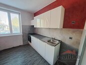 Pronájem bytu 1+1, 38m2, Opava, ul. Těšínská, cena 8000 CZK / objekt / měsíc, nabízí 