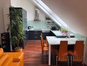 Prodej krásného, mezonetového bytu 4+kk, 130m2, se zahradou a parkováním, Opava, ul. Nákladní, cena 7100000 CZK / objekt, nabízí 