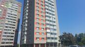 Nájem bytu 1+1 s balkonem, v 5.NP/13.NP, ul. Pavlovova, Ostrava-Zábřeh, cena 9500 CZK / objekt / měsíc, nabízí Helena Hrušková Reality