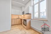 Pronájem nového bytu 1+1, 63 m2, ul. Pobialova, Ostrava, cena 11800 CZK / objekt / měsíc, nabízí DĚLÁME REALITY SRDCEM