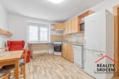 Pronájem bytu 2+1, 50m2, ul. Bogorodského, Ostrava-Zábřeh, cena 10000 CZK / objekt / měsíc, nabízí DĚLÁME REALITY SRDCEM
