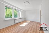 Pronájem moderního bytu 1+kk, 31 m2, ul. Květinová, Orlová - Lutyně, cena 8000 CZK / objekt / měsíc, nabízí 