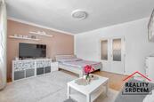 Pronájem moderního zařízeného bytu 1+1 s komorou, 39m2, ul. Fojtská, Ostrava - Muglinov, cena 10500 CZK / objekt / měsíc, nabízí 