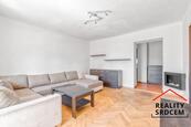 Pronájem rekonstruovaného bytu 2+1, 55m2, ul. Zajcevova, Ostrava Zábřeh, cena 12200 CZK / objekt / měsíc, nabízí 