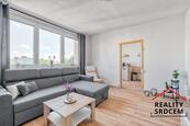 Pronájem zařízeného bytu 2+1, 44 m2, Karolínská, Moravská Ostrava, cena 13800 CZK / objekt / měsíc, nabízí 
