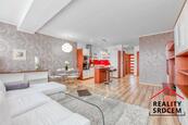 Pronájem atypického bytu 2+kk, 59 m2, ul. Fojtská, Slezská Ostrava, cena 12900 CZK / objekt / měsíc, nabízí 
