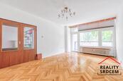 Pronájem bytu 3+1 s lodžií, 82 m2, ul. Živičná, Moravská Ostrava, cena 12500 CZK / objekt / měsíc, nabízí 