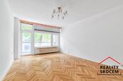Pronájem bytu 3+1 s lodžií, 82 m2, ul. Živičná, Moravská Ostrava, cena 12500 CZK / objekt / měsíc, nabízí 