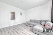 Pronájem pěkného bytu 3+1 s lodžií, 62 m2, ul. U Dílen, Ostrava-Martinov, cena 16700 CZK / objekt / měsíc, nabízí 