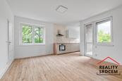 Pronájem moderního bytu 2+kk s lodžií, 64 m2, ul. Keltičkova, Slezská Ostrava, cena 14000 CZK / objekt / měsíc, nabízí 