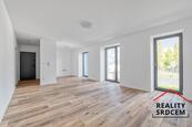 Pronájem moderního bytu 2+kk, 62 m2 s vlastní zahradou, ul. Mládežnická, BohumínSkřečoň, cena 19000 CZK / objekt / měsíc, nabízí 