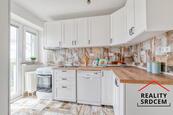 Prodej bytu 2+1 s balkonem, 44 m2, ul. Polská, Ostrava - Poruba, cena 4160000 CZK / objekt, nabízí 