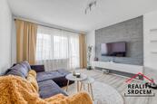 Prodej prostorného bytu 3+1 s lodžií 71m², ul. Jana Škody, Ostrava - Dubina, cena 3890000 CZK / objekt, nabízí 