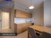 Pronájem bytu 2+1, Ostrava Zábřeh, ul.Krásnoarmejců, cena 3590000 CZK / objekt, nabízí 