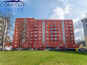 Družstevní byt 2+1 na Hlavní třídě v Ostravě-Porubě, cena 3490000 CZK / objekt, nabízí 