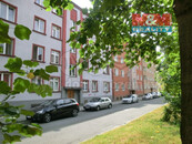 Pronájem bytu 1+1 v Ostravě, ul. Jindřichova, cena 8000 CZK / objekt / měsíc, nabízí 