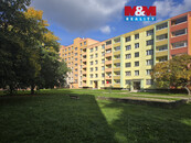 Prodej bytu 1+1, 40 m2, Ostrava, ul. Aviatiků, cena 2396800 CZK / objekt, nabízí 
