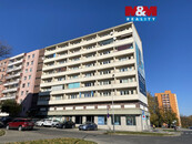 Pronájem bytu 2+kk, 56 m2, Ostrava, ul. Zdeňka Štěpánka, cena 18000 CZK / objekt / měsíc, nabízí 