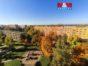 Pronájem bytu 1+kk, 32 m2, Karviná, ul. Čsl. armády, cena 7000 CZK / objekt / měsíc, nabízí 