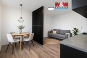 Prodej bytu 3+kk, 52 m2, Ostrava, ul. Větrná, cena 3550000 CZK / objekt, nabízí M&M reality holding a.s.