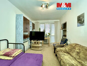 Prodej bytu 1+kk, 23 m2, Ostrava, ul. Sokolovská, cena 2600000 CZK / objekt, nabízí 