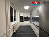 Pronájem bytu 3+1, 69 m2, Ostrava, ul. Marie Majerové, cena 16000 CZK / objekt / měsíc, nabízí 